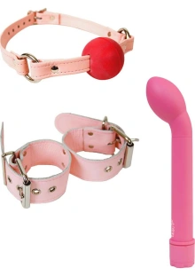 Zestaw-KIT BELLADONNA S TIE ME