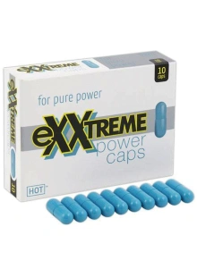 Kapsułki dla mężczyzn suplement diety – eXXtreme Power Caps 10 kapsułek