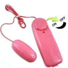 Jajko wibrujące silikonowe dyskretne do majtek ciche – Vibrating Egg