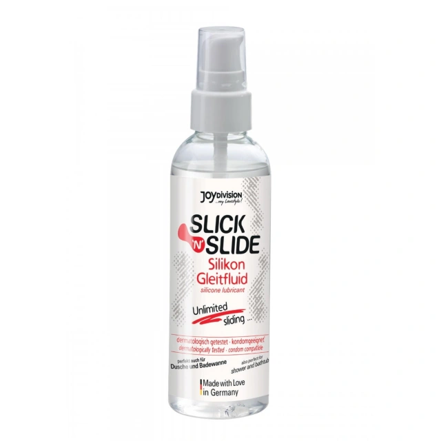 SLICONE SLIDE, 100 ml
