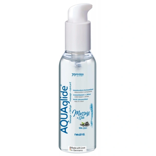 AQUAglide Massage+Glide neutral 200ml