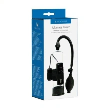 Wibracyjna pompka do penisa z regulacją mocy i podciśnienia – Ultimate Power Penis Pump