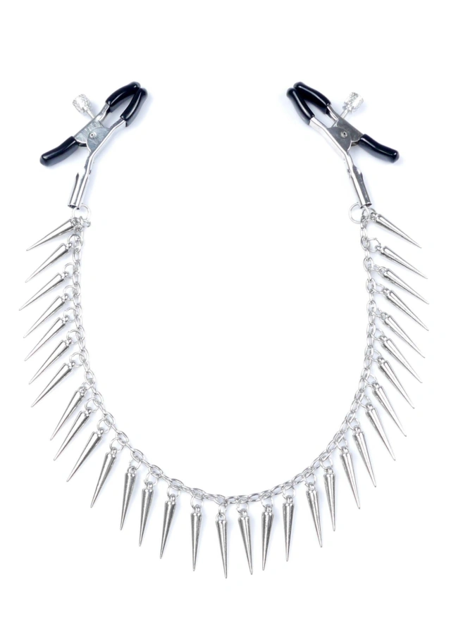 Stymulator- Exclusive Nipple Clamps No.10 - Fetish B - Series