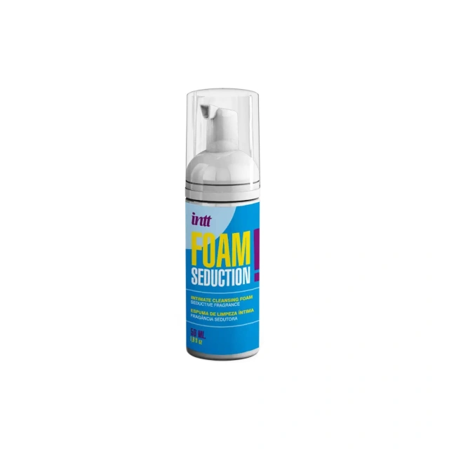 FOAM SEDUCTION!