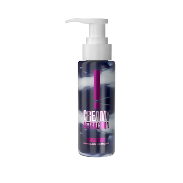 CREAMY ATTRACTION BLACK BERRY