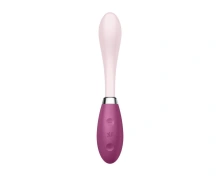 Wibrator-G-Spot Flex 3 (Red)