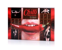 Gra erotyczna dla par pikantna zabawa i wyzwania - Chilli