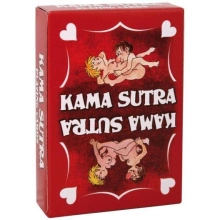 Gra erotyczna kamasutra dla par karty pozycje i zabawa