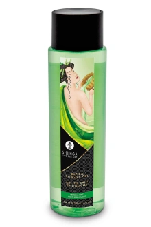 Żel pod prysznic Sensual Mint – odświeżający żel do kąpieli premium zmysłowy relaks bestseller