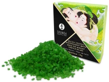 Mini sól do kąpieli Lotus Flower – aromatyczne kryształki relaks premium do domowego SPA hit