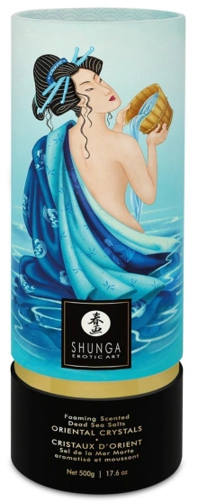 Sól do kąpieli Oriental Crystals Ocean Temptations – relaksujące kryształki premium do domowego SPA bestseller