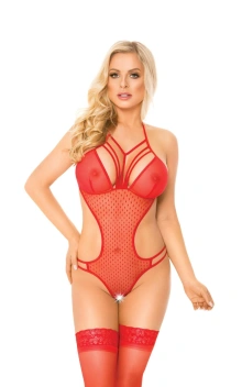 Lynn - red M/L