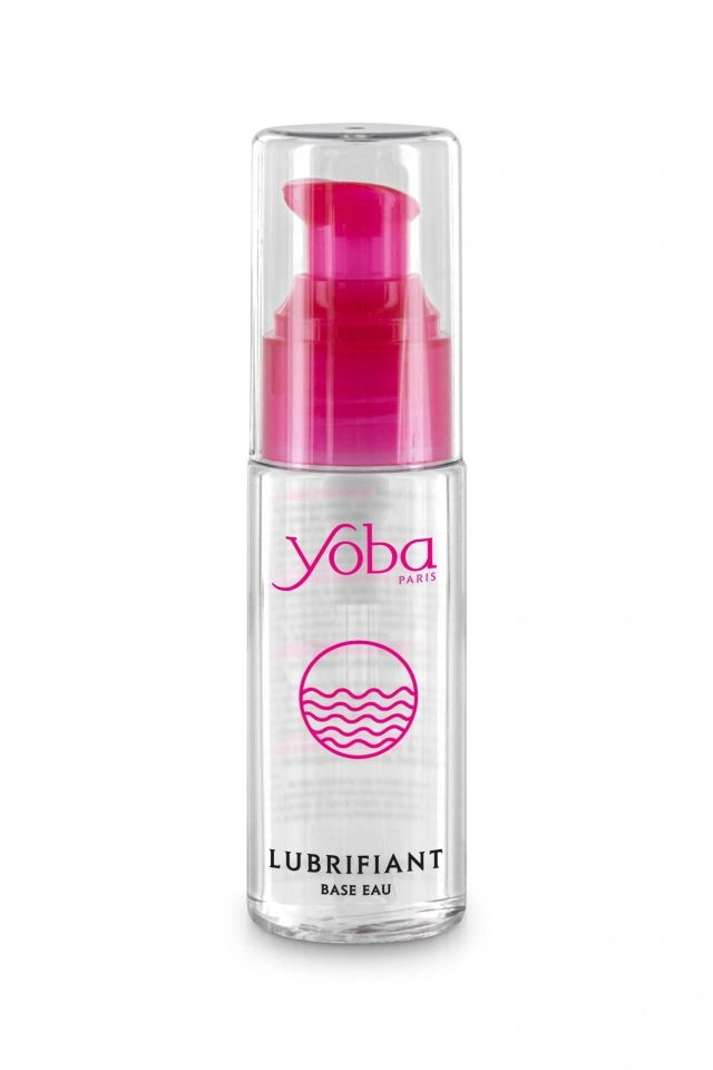 YOBA WATER-BASED LUBRICANT 50 ML