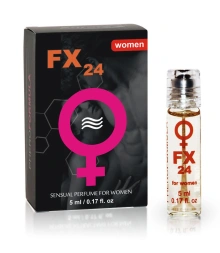 Feromony - FX24 for women - aroma roll-on 5 ml