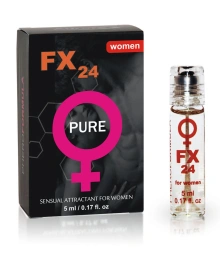 Feromony - FX24 for women - neutral roll-on 5 ml