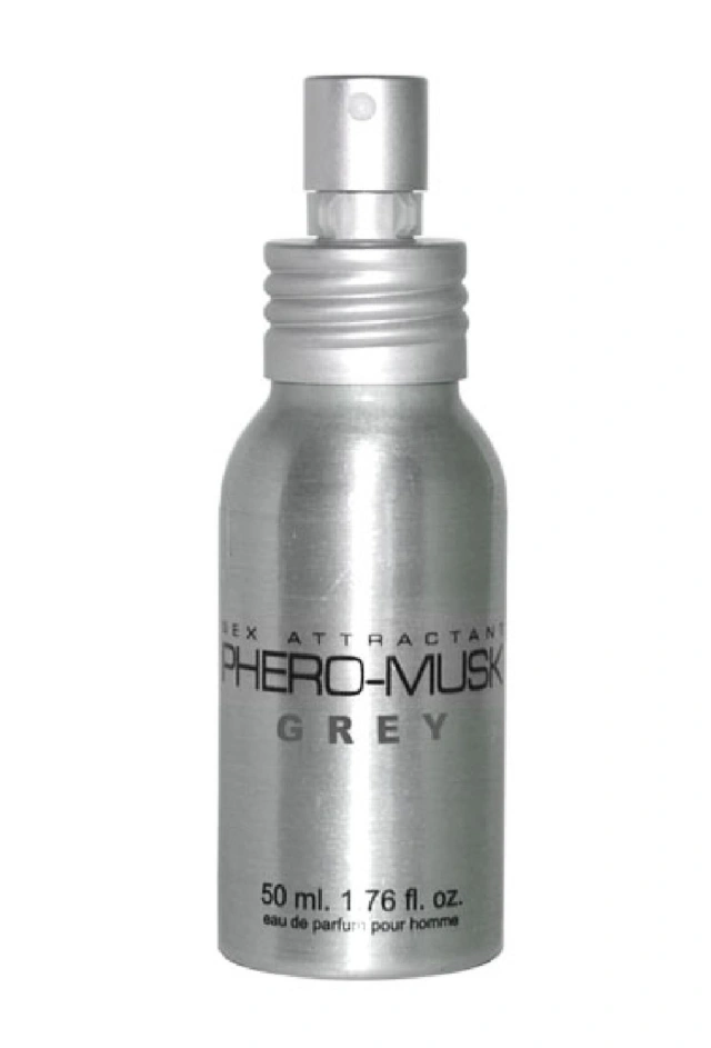 Feromony - PHERO-MUSK GREY 50 ml for men