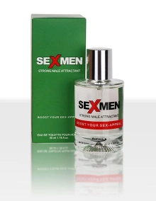 Feromony - Sexmen 50 ml for men