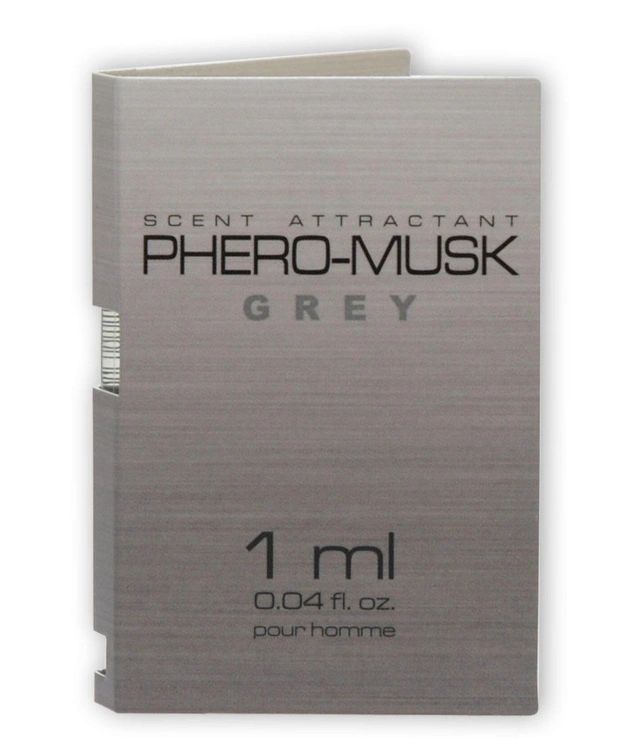 Feromony - PHERO-MUSK GREY 1ml.