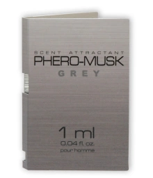 Feromony - PHERO-MUSK GREY 1ml.