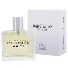 Feromony - PHERO-MUSK WHITE  100ml for men
