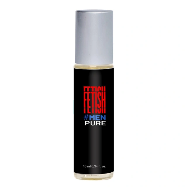 Feromony - FETISH PURE MEN 10ml