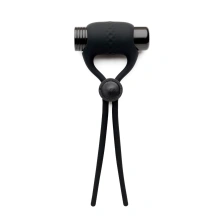 Adjustable Vibrating Cock Ring