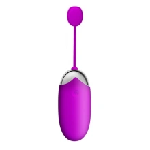 Jajko wibrujące sterowane aplikacją – Abner Egg App Controlled Vibrator Pretty Love