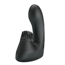 Wibrująca nakładka na palec z rotacją – Pretty Love Magic Finger Drill USB