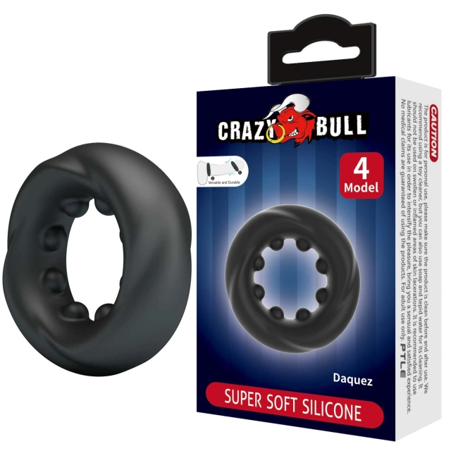 CRAZY BULL - Penis Ring DAQUEZ