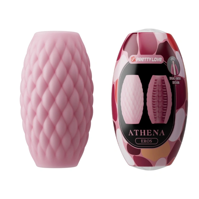 PRETTY LOVE - Athena EROS, TPR, Waterproof