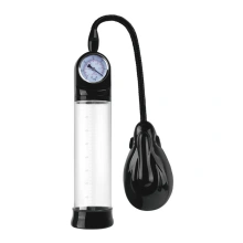 Automatyczna pompka do penisa z manometrem i kontrolą ciśnienia – Pretty Love Penis Pump Automatic