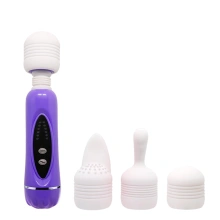 BAILE- MAGICAL MASSAGER,1+3 combination,  12 vibration functions