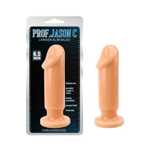 Smukłe duże dildo realistyczne do stymulacji – Large Slim Dildo
