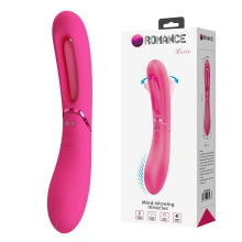 ROMANCE - Lexie 7 vibration functions, 4 wiggling settings