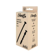 Urethral Massager Set Vanilla Bolt