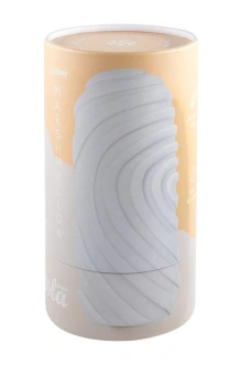 Masturbator-Marshmallow Maxi Sugary White
