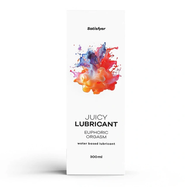 Water Based Lubricant (300 ml) (Euphoric Orgasm)