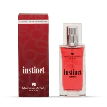 Miyoshi Miyagi INSTINCT feromon  parfumes 50ml FEMME