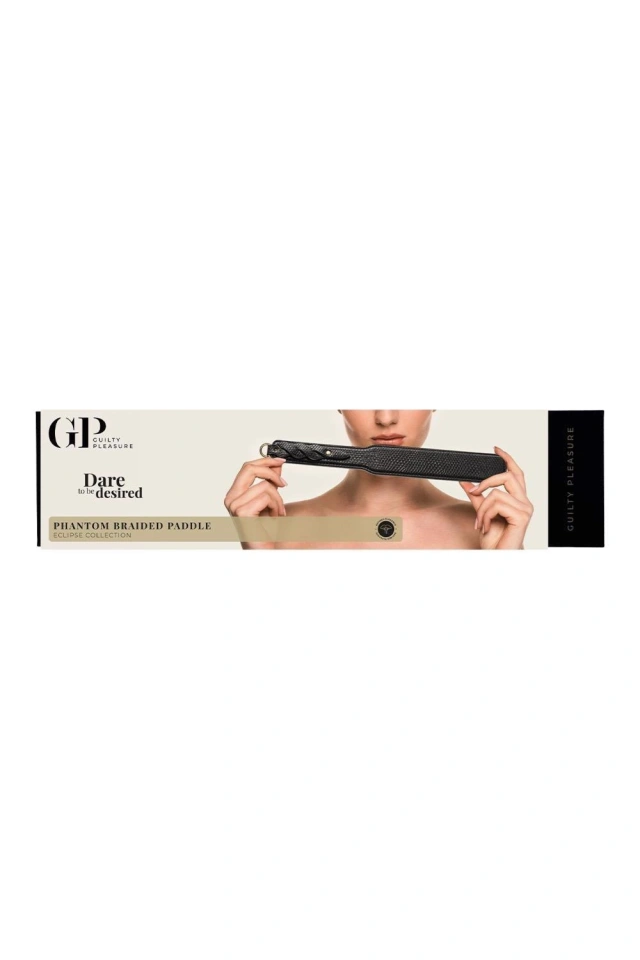 GUILTY PLEASURE PHANTOM BRAIDED PADDLE
