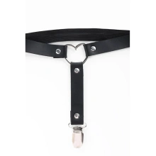 Heart garter