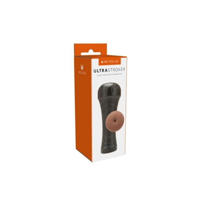 Me You Us Anal Stroker 1 Caramel