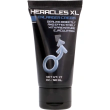 Krem dla mężczyzn pielęgnacja intymna zwiększenie komfortu – Heracles XL Penis Enlarger Cream 50 ml
