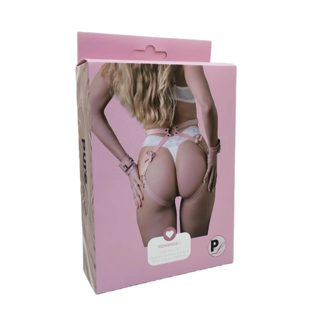Pure Lust Marie Pink