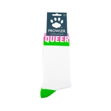 Skarpetki śmieszne queer prezent gadżet dla par