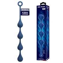 MR. PLAY Waterdrop Anal Balls – 42.6 cm L