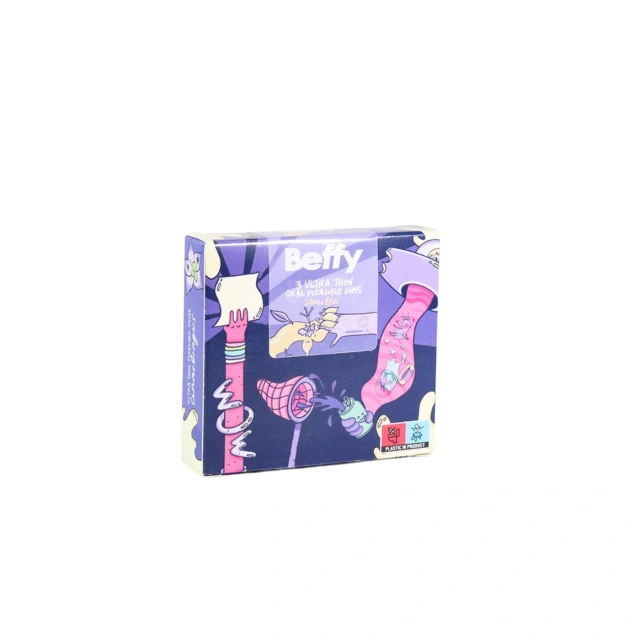 Asha International - Beffy Vanilla