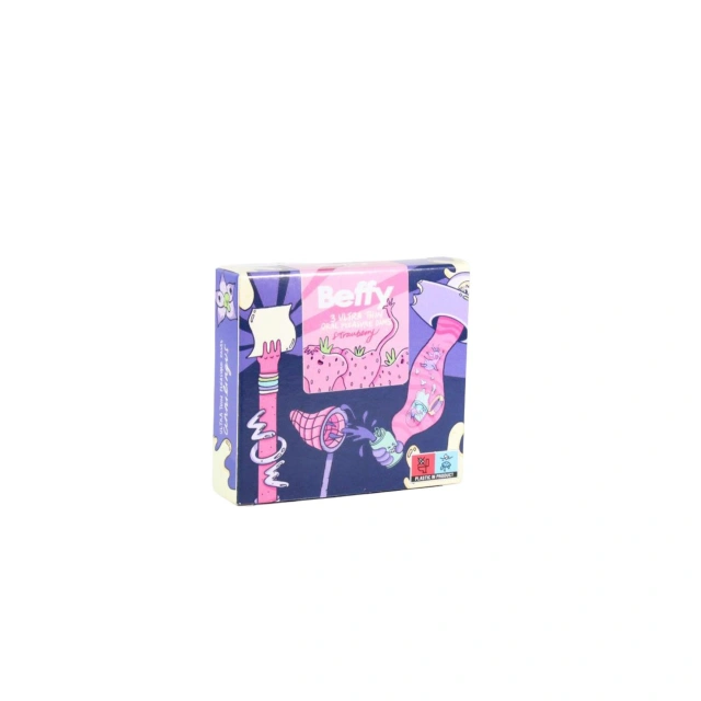 Asha International - Beffy Strawberry