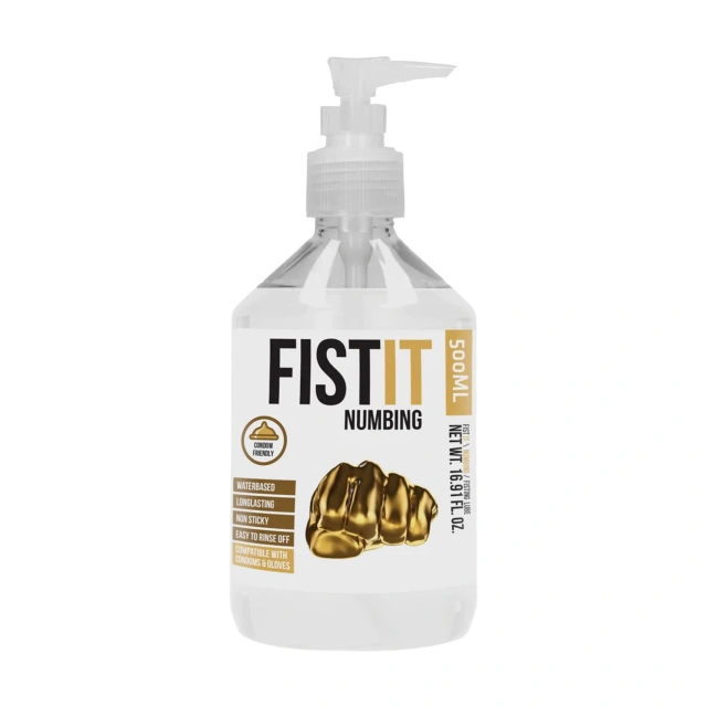 Numbing Lubricant - 17 fl oz / 500 ml
