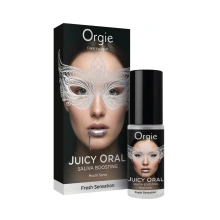 JUICY ORAL - SALIVA BOOSTING Mouth Spray - 15 ML