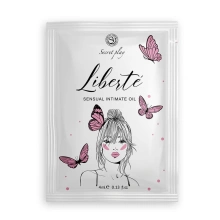 Olejek intymny - LIBERTÉ INTIMATE OIL saszetka 4 ML